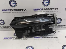 Ручка наружная двери передней правой BMW F06 рест.