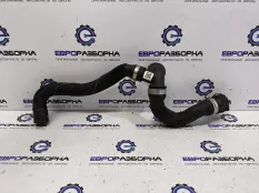 Патрубок охлаждения BMW X2 F39 2021 11538632767