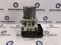 Блок ABS Audi A8 D4 2012 4H0907379D
