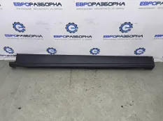 Накладка на порог левая Land Rover Range Rover 4