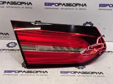 Фонарь крышки багажника левый Mercedes-Benz C292