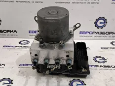Блок ABS BMW X1 E84 рест. 2012 35416850226