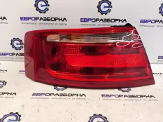 Фонарь задний левый Audi A5 8T 2009 8T0945095
