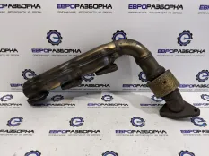 Выпускной коллектор Mercedes-Benz M W166 2013