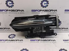 Ручка наружная двери задней правой BMW F06 рест.