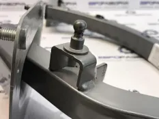 Петля крышки багажника левая BMW 8 G14/G15/G16 LCI