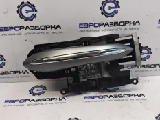 Ручка наружная двери задней правой BMW F06 рест.