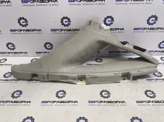 Обшивка салона левая Audi A8 D4 2012 4H0867241CFJ3