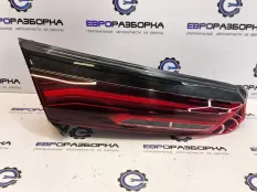 Фонарь крышки багажника левый BMW 8 63217445775