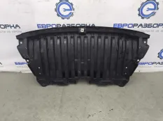 Защита бампера переднего Mercedes-Benz E W213 2017