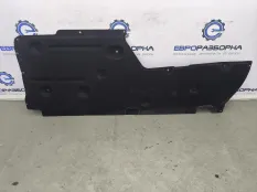 Защита днища левая BMW M3 E90 2010 51758042981