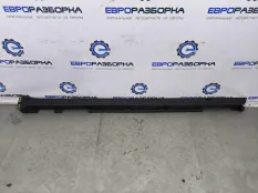 Накладка на порог правая Lexus RX 4 2017
