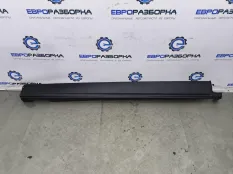 Накладка на порог правая Land Rover Discovery 5