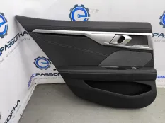 Обшивка двери задней левой BMW 8 G14/G15/G16 LCI
