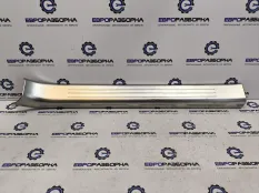 Накладка внутренняя на порог Bentley 3W4863382P