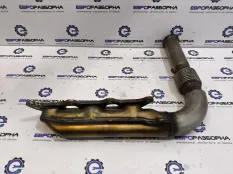 Выпускной коллектор Audi Q7 4M 2018 059253033CC