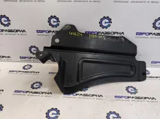 Защита днища левая BMW M3 E90 2010 51758044619