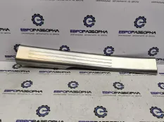 Накладка внутренняя на порог Bentley 3W4863382M