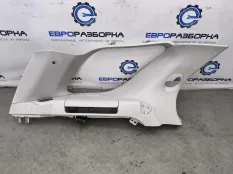 Обшивка отсека багажника левая верхняя Land Rover
