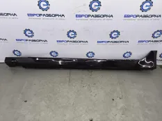 Накладка на порог левая Jaguar XJ 4 X351 2010
