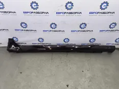 Накладка на порог правая Jaguar XJ 4 X351 2010