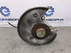 Кулак задний правый Audi A6 C7 2012 4G0505432E