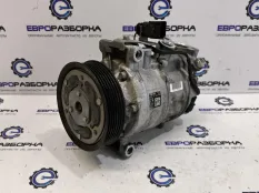 Компрессор кондиционера Audi Q7 4M 2018 4M0816803L