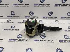 Ремень безопасности правый Land Rover Discovery 5