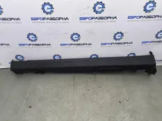 Накладка на порог левая BMW X5 F15 2015