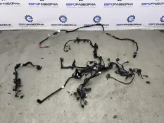 Проводка двигателя BMW X2 F39 2021