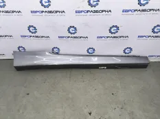 Накладка на порог правая BMW 3 E92/E93 2007