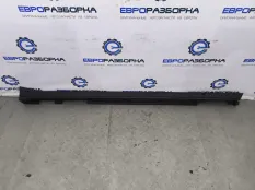 Накладка на порог правая Lexus RX 4 2017