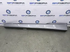 Накладка на порог левая BMW 3 E92/E93 2007