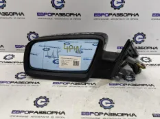 Зеркало наружное левое BMW 5 E60/E61 рест. E60