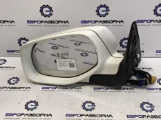 Зеркало наружное левое Porsche Cayenne 957 2009