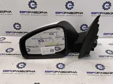 Зеркало наружное левое Renault Megane 3 2010
