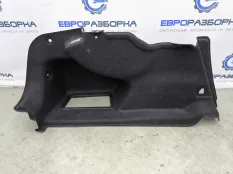 Обшивка отсека багажника левая BMW M4 G82 2024