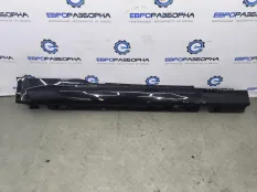 Накладка на порог правая BMW 6 E63/E64 рест. E63
