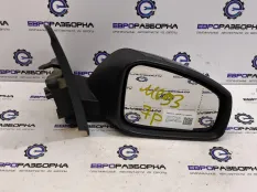 Зеркало наружное правое Renault Megane 3 2010