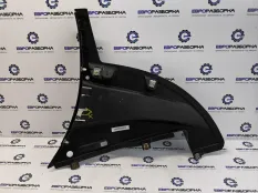 Защита бампера переднего левая Porsche Macan