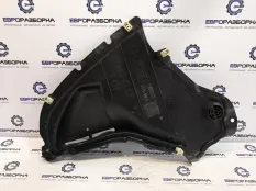 Защита бампера переднего левая BMW 7 G11/G12 рест.