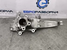 Кулак поворотный левый BMW 8 G14/G15/G16 LCI G16