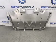 Защита двигателя BMW 8 G14/G15/G16 LCI G16 2023