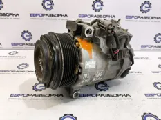 Компрессор кондиционера Mercedes-Benz M W166 2013