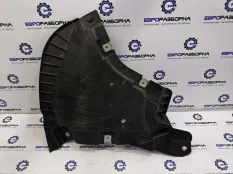 Защита бампера переднего левая Mercedes-Benz E