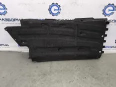 Защита днища правая Bentley 3W0825198D