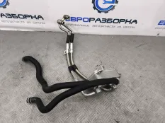 Радиатор АКПП Maserati Levante M161 2019 670034965