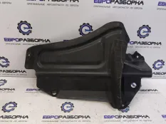 Защита днища правая BMW M3 E90 2010 51758044620