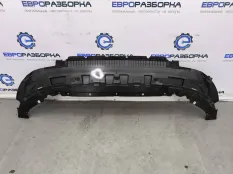 Защита бампера переднего Audi Q7 4M 2-й рест. 4M