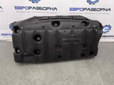 Защита днища Maserati Levante M161 2019 670107814